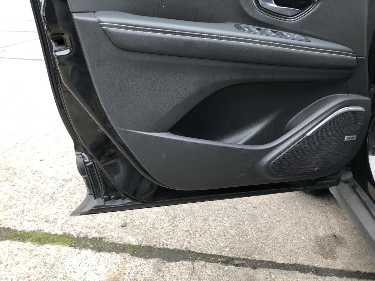 Renault Scenic IV 4 J9 Türverkleidung vorn links Bose Edition Innenverkleidung