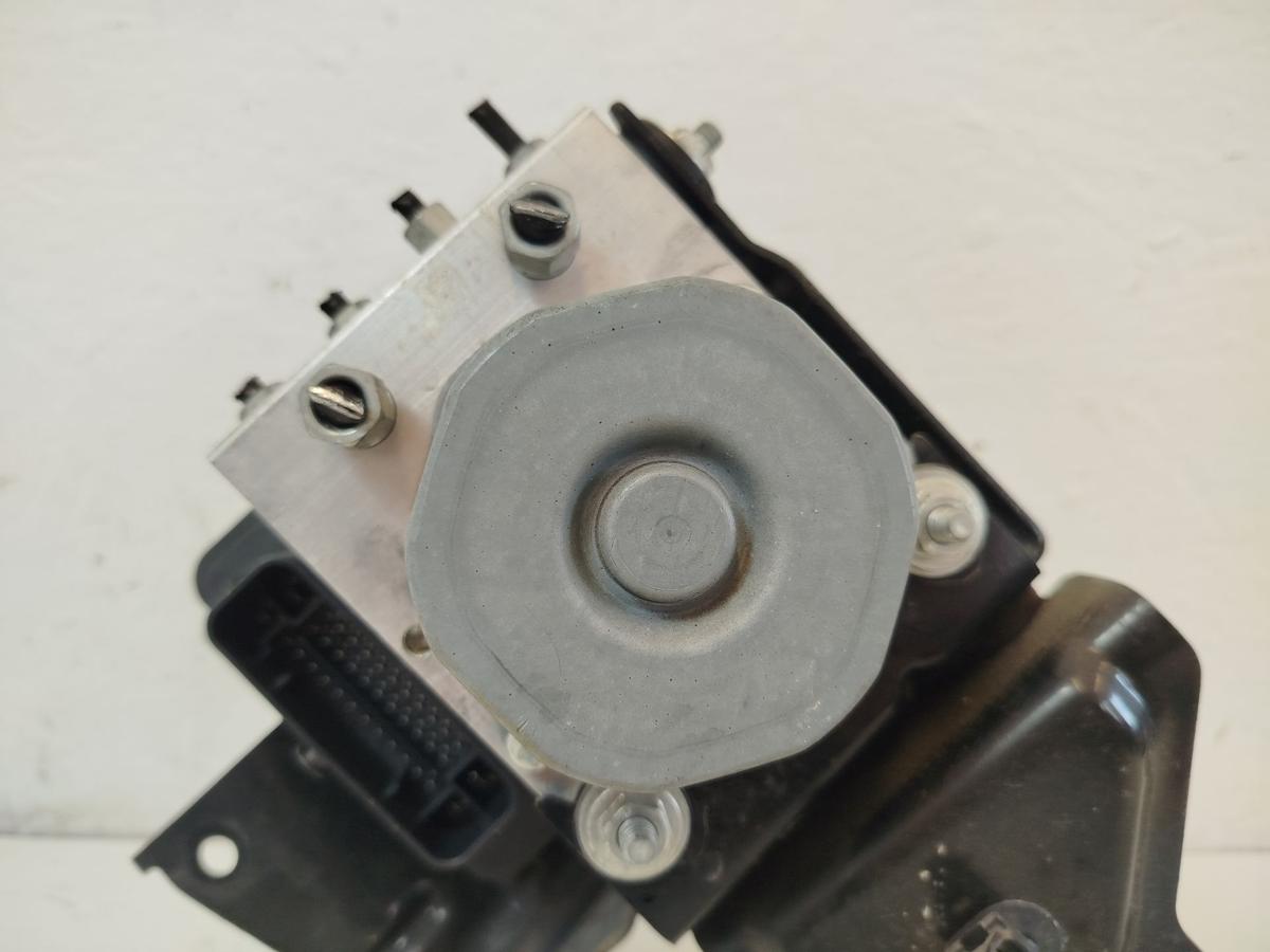 Nissan Qashqai J11 ABS Block Hydroaggregat Pumpe Block mit Steuerger&auml;t ESP