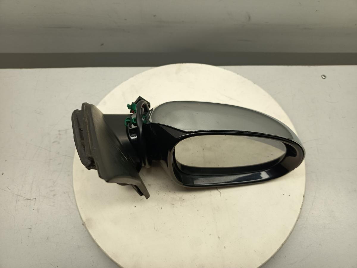 VW Golf V original Aussenspiegel rechts elektrisch Chromkappe Zubeh&ouml;r Bj 2005