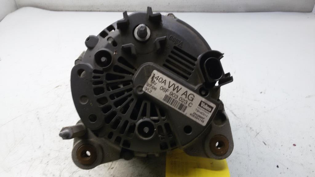 Skoda Octavia II 1Z Kombi BJ2006 Lichtmaschine Generator 2542695F VALEO 1.9TDI 77kw BXE 140A