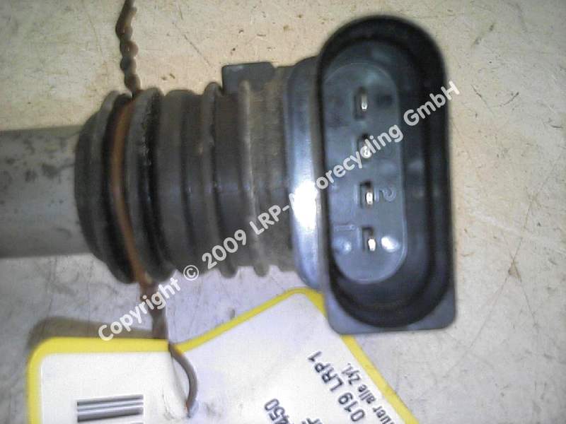 VW Golf 4 1J Zündspule Kerzenstecker 06B905115L 12496ESM 1.8T 110kW AUM BJ2001