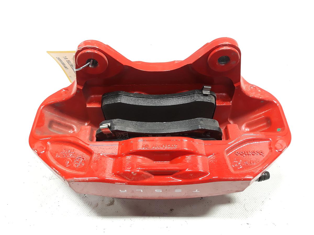 Tesla Model Y Performance original Bremssattel vorn links 2288641-00-A Brembo