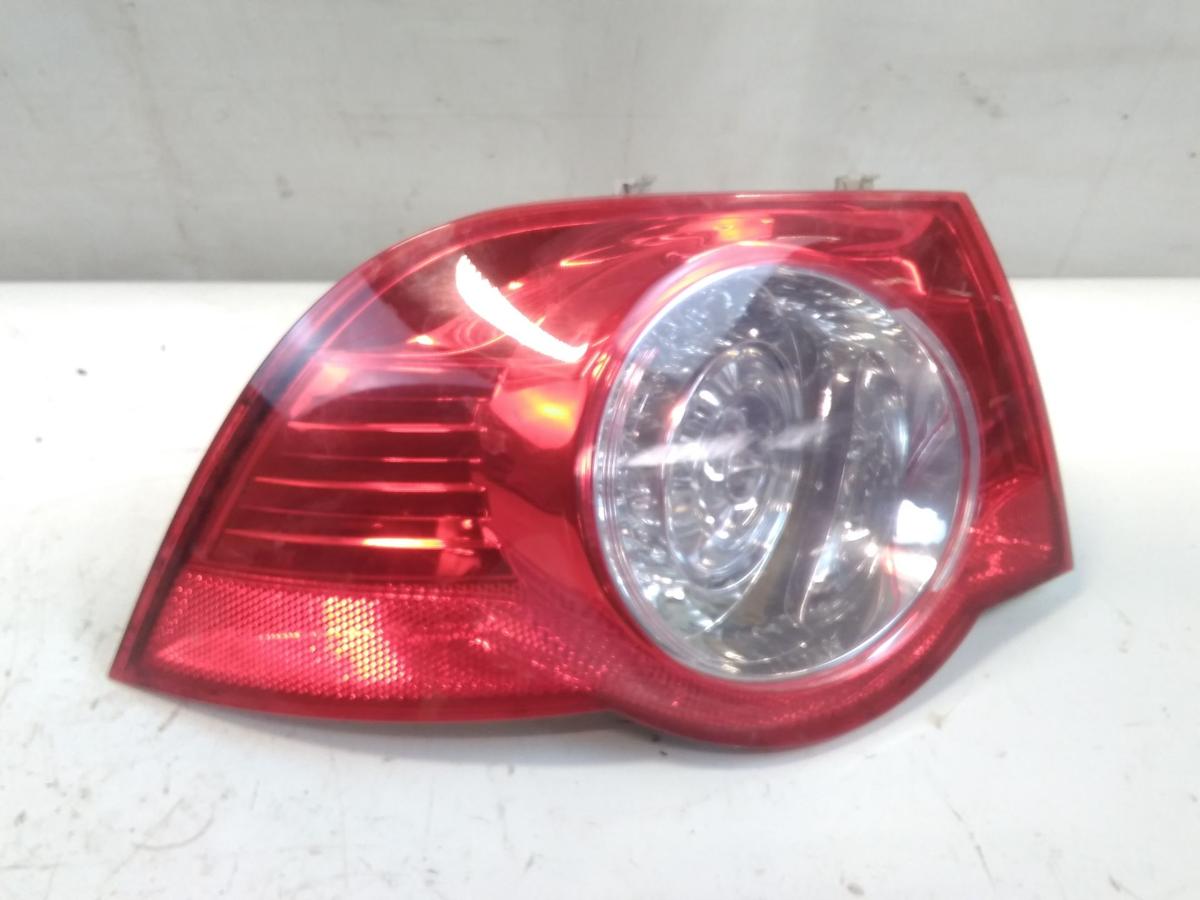 VW Eos original R&uuml;ckleuchte Heckleuchte links au&szlig;en LED BJ2007