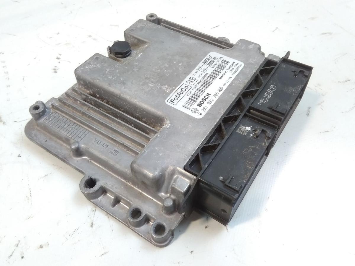 Ford Focus 3 CEW Facelift original Motorsteuerger&auml;t 1.5TDCI 88kw XWDD BJ2015