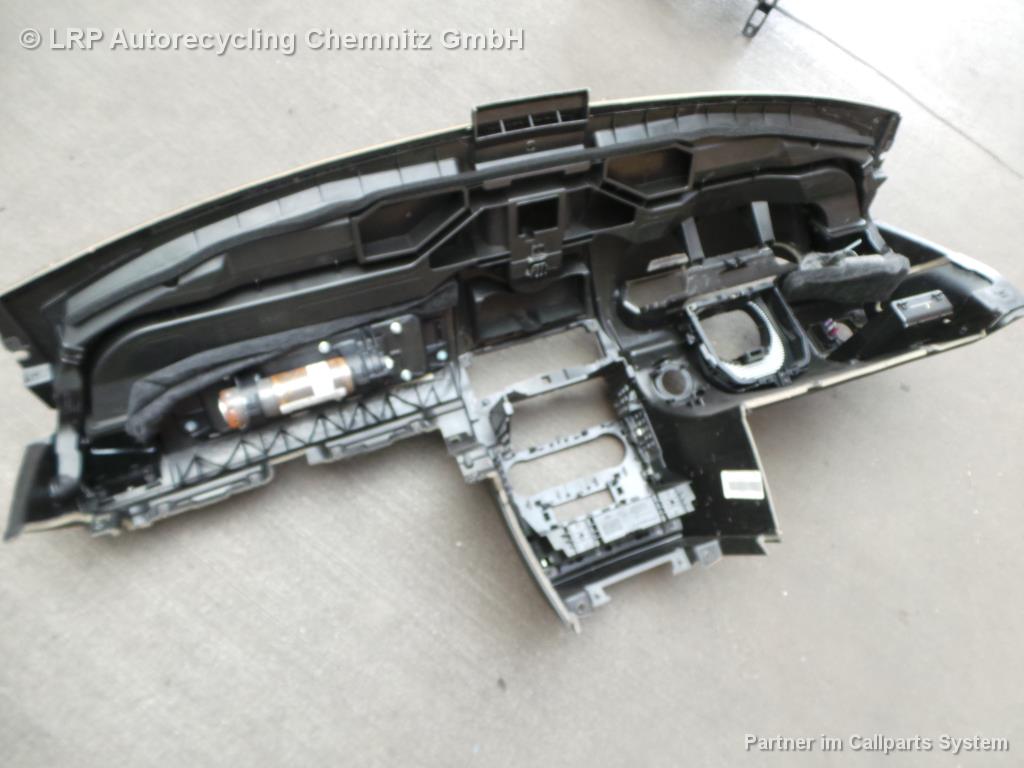 Mercedes A-Klasse W169 BJ 2006 Armaturentafel Armaturenbrett 16968007