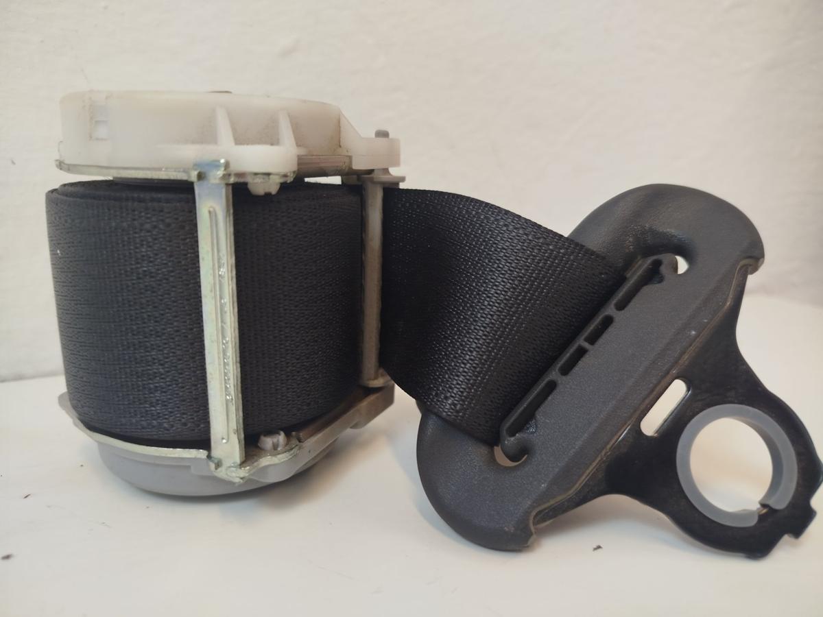 Citroen C1 Typ PS Sicherheitsgurt hinten rechts Gurt Anschnallgurt OEM