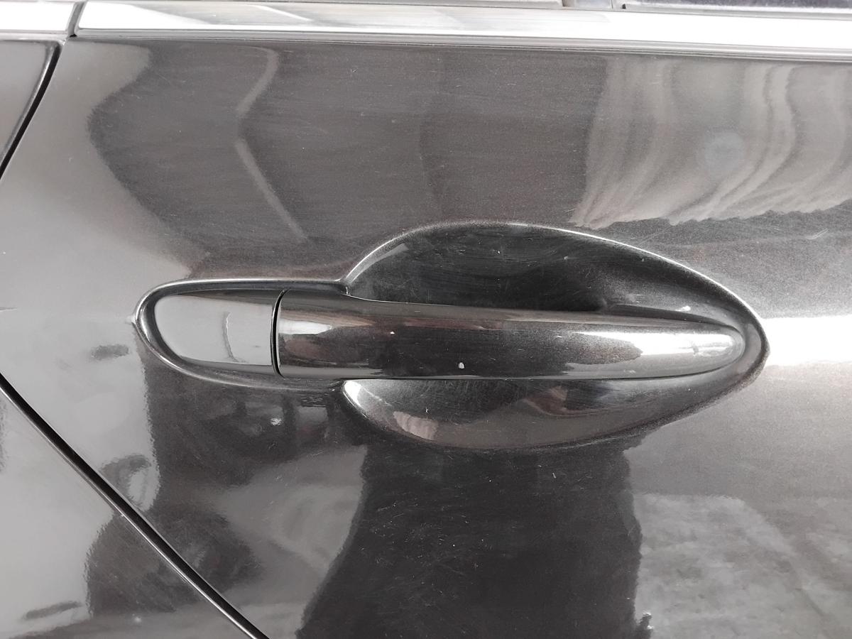 Mazda 6 II Kombi GH T&uuml;r hinten rechts 35N sparkling black pearl BJ2010