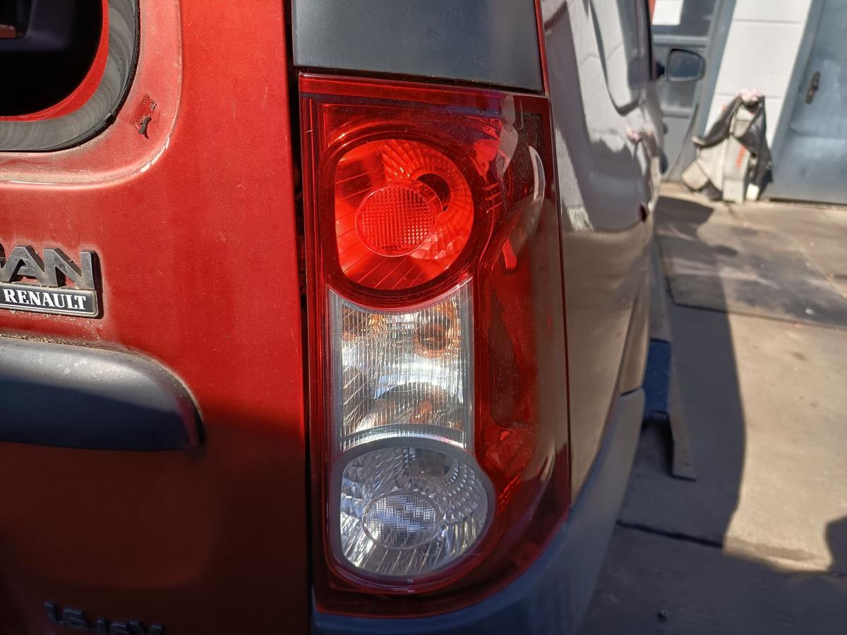 Dacia Logan MCV original R&uuml;ckleuchte rechts vor Facelift Baujahr 2008