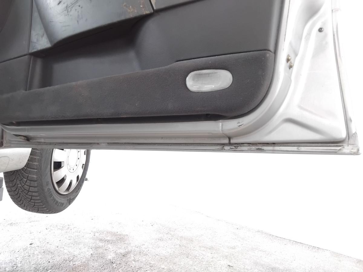 Opel Omega B T&uuml;r vorn rechts Beifahrert&uuml;r Z147 Starsilber II Facelift BJ1999