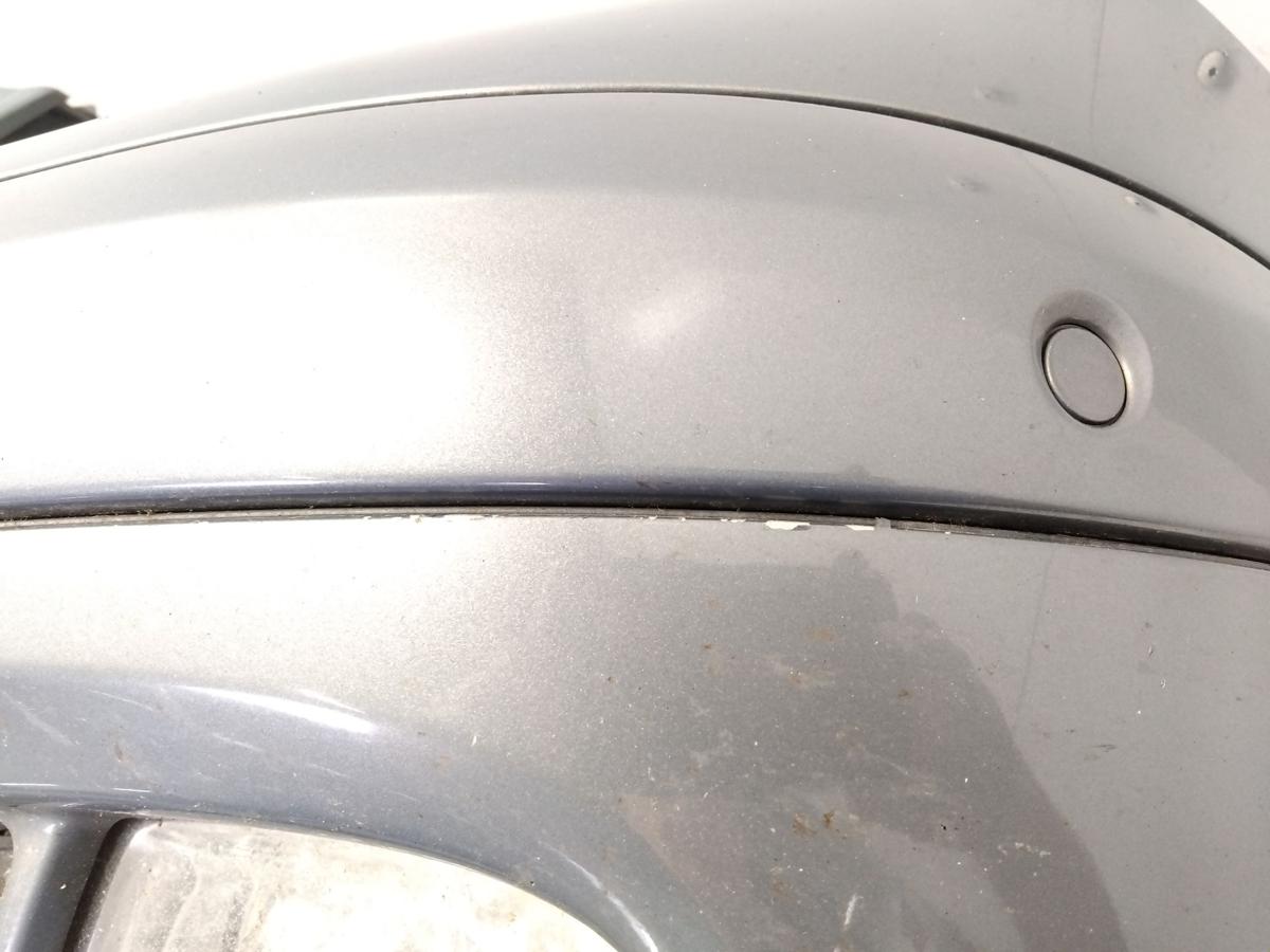 Mercedes E Klasse W211 S211 original Sto&szlig;stange Stossf&auml;nger vorn SRA PDC BJ2004