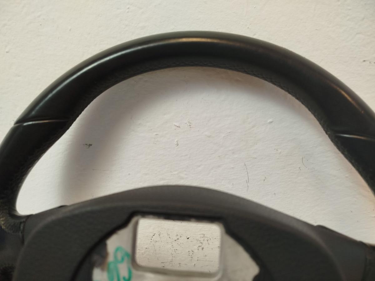 VW Passat 3C B7 Variant Lederlenkrad Lenkrad Leder mit Multifunktion OEM