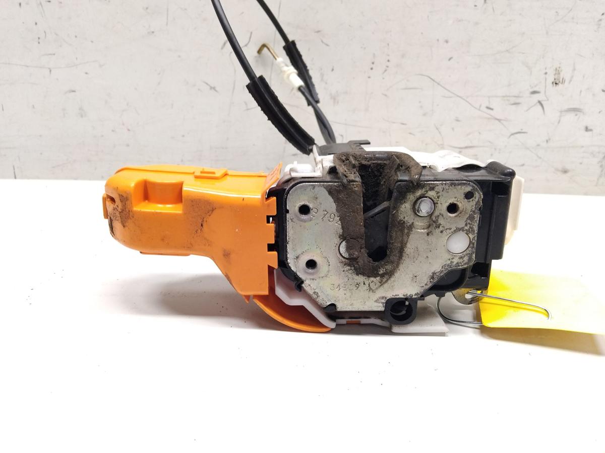 Ford Ka 2 RU8 original T&uuml;rschlo&szlig; links mit Zentralverriegelung Bj.2009