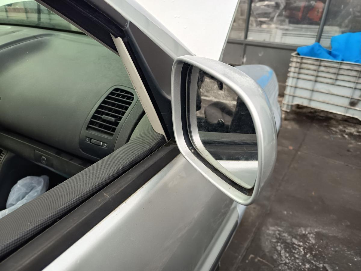 VW Polo III 6N2 original Aussenspiegel rechts elektrisch A7W Reflexsilber Bj2001