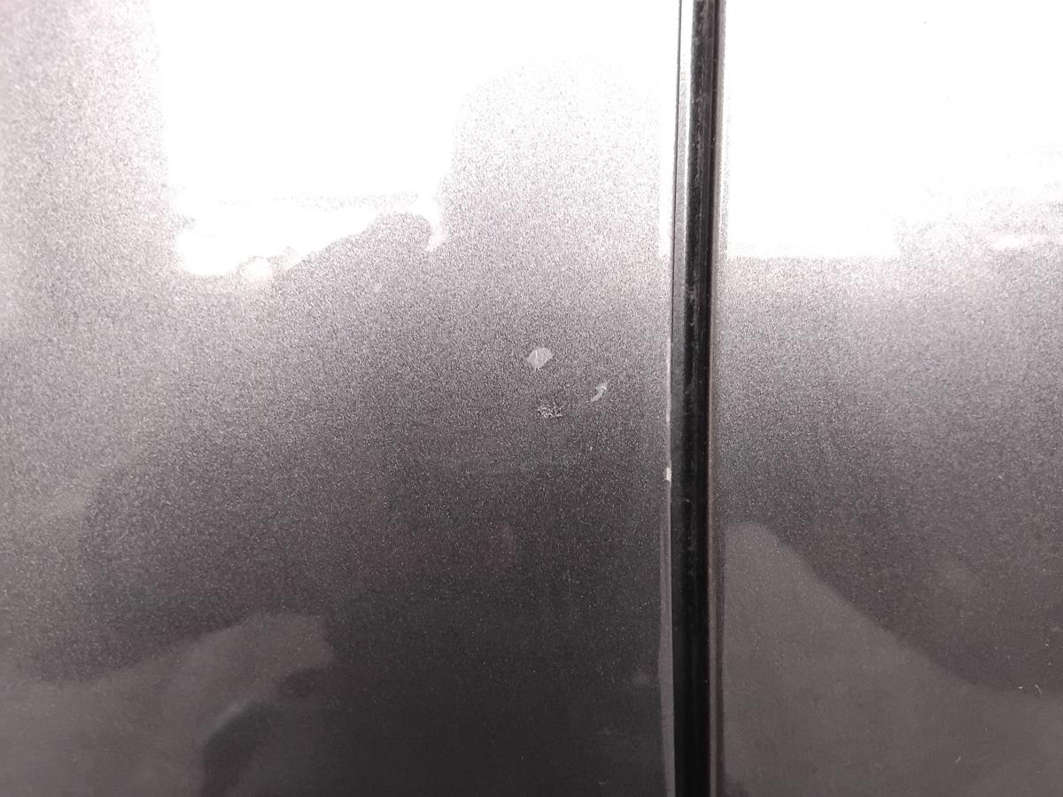 Toyota Verso-S T&uuml;r vorn links Fahrert&uuml;r 1G3 magneticgrey BJ2013