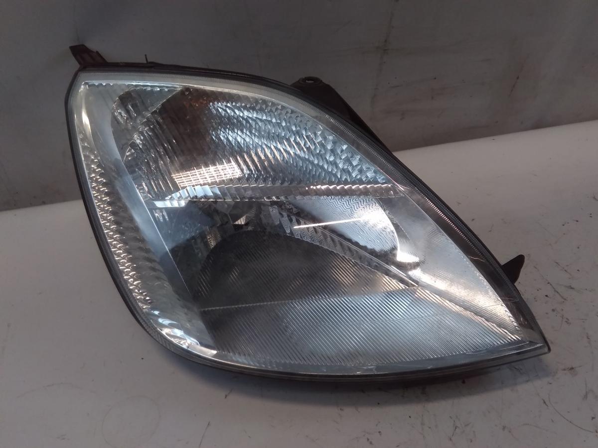 Ford Fiesta JD JH original Scheinwerfer rechts Halogen mit LWR 2S6X13W029AJ 2005