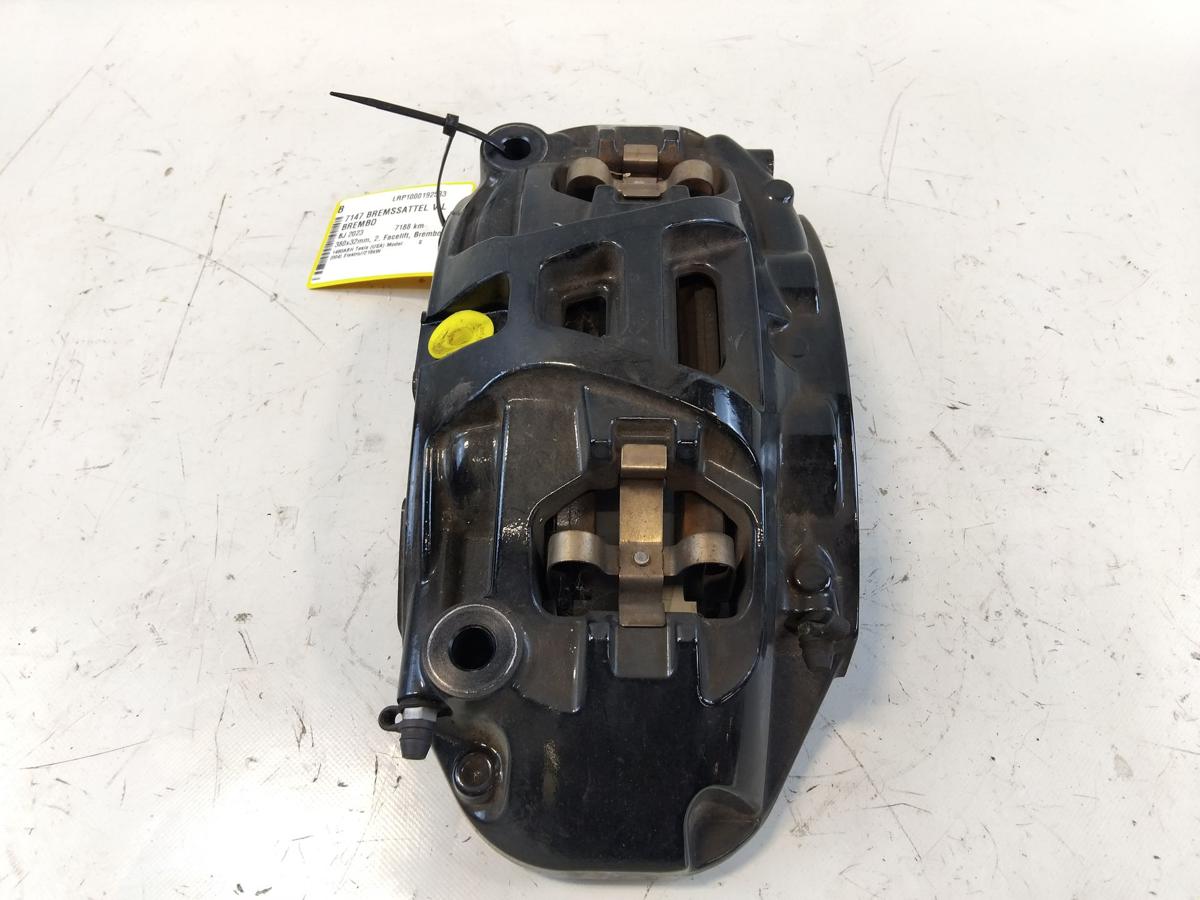 Tesla Model S Facelift original Bremssattel Vorderachse links Brembo Bj.2023