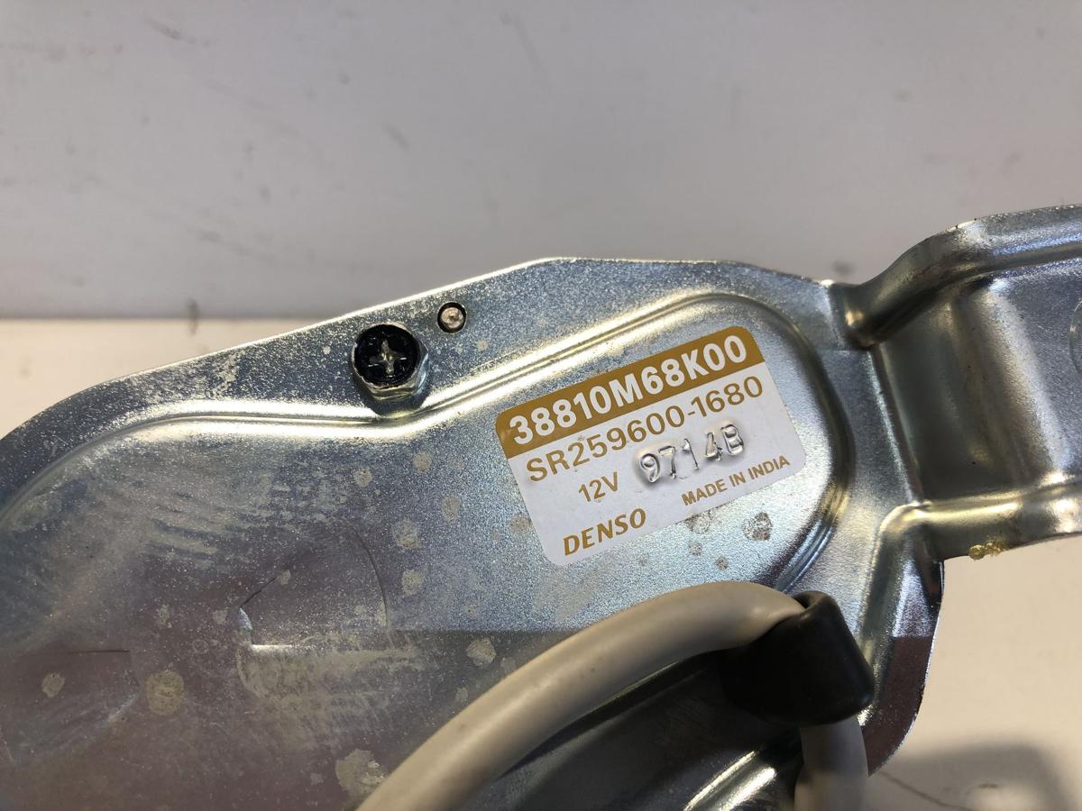 Suzuki Alto 7 GF original Wischermotor hinten/Heck Bj 2009