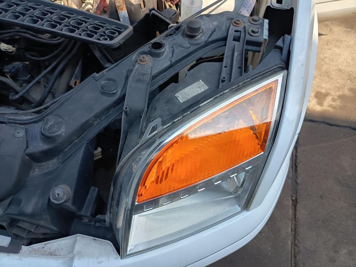 Ford Fusion original Scheinwerfer links Halogen Facelift Baujahr 2010
