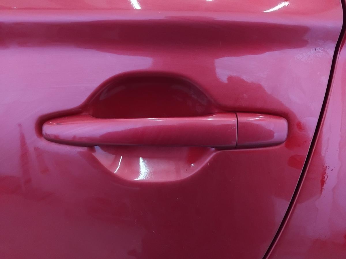 Mitsubishi Outlander 3 GF T&uuml;r hinten links P26A Karminrot BJ2016