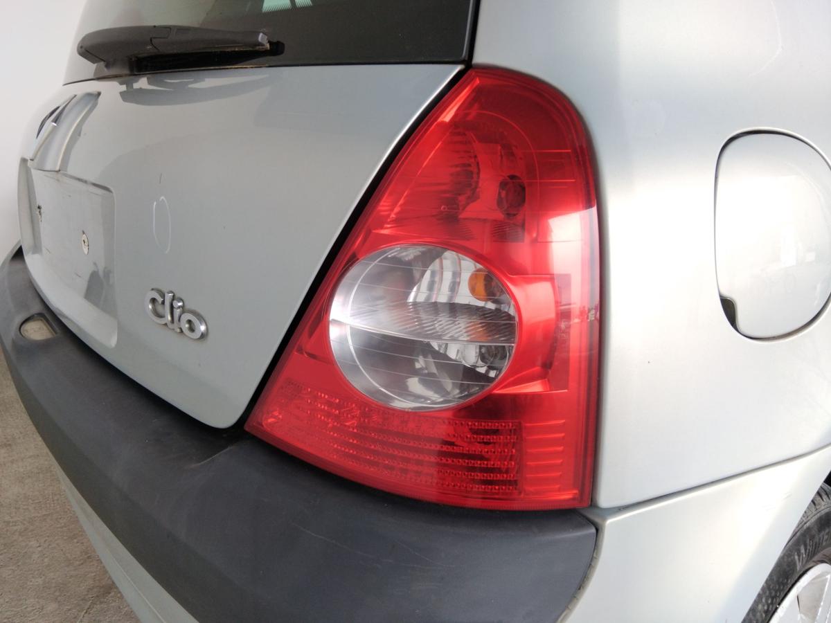 Renault Clio 2 Facelift original R&uuml;ckleuchte Heckleuchte rechts BJ2004 Phase 3