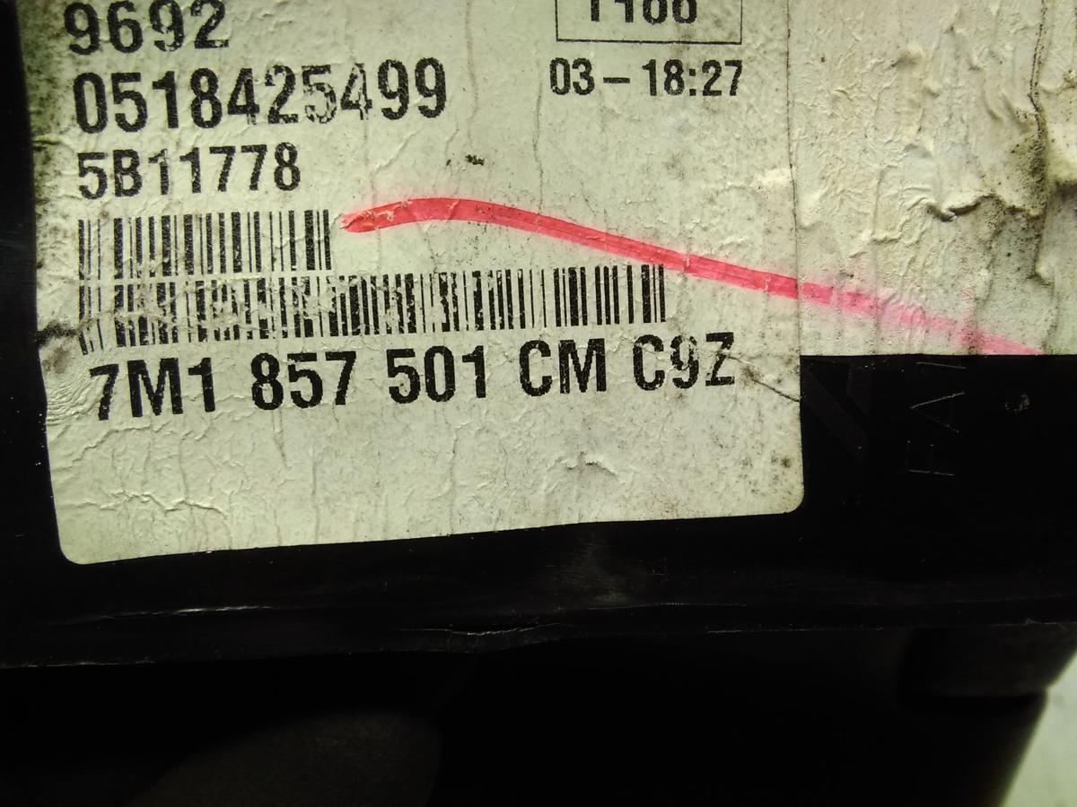 Ford Galaxy WGR original Außenspiegel links elektrisch&beheizt BJ2005 Facelift