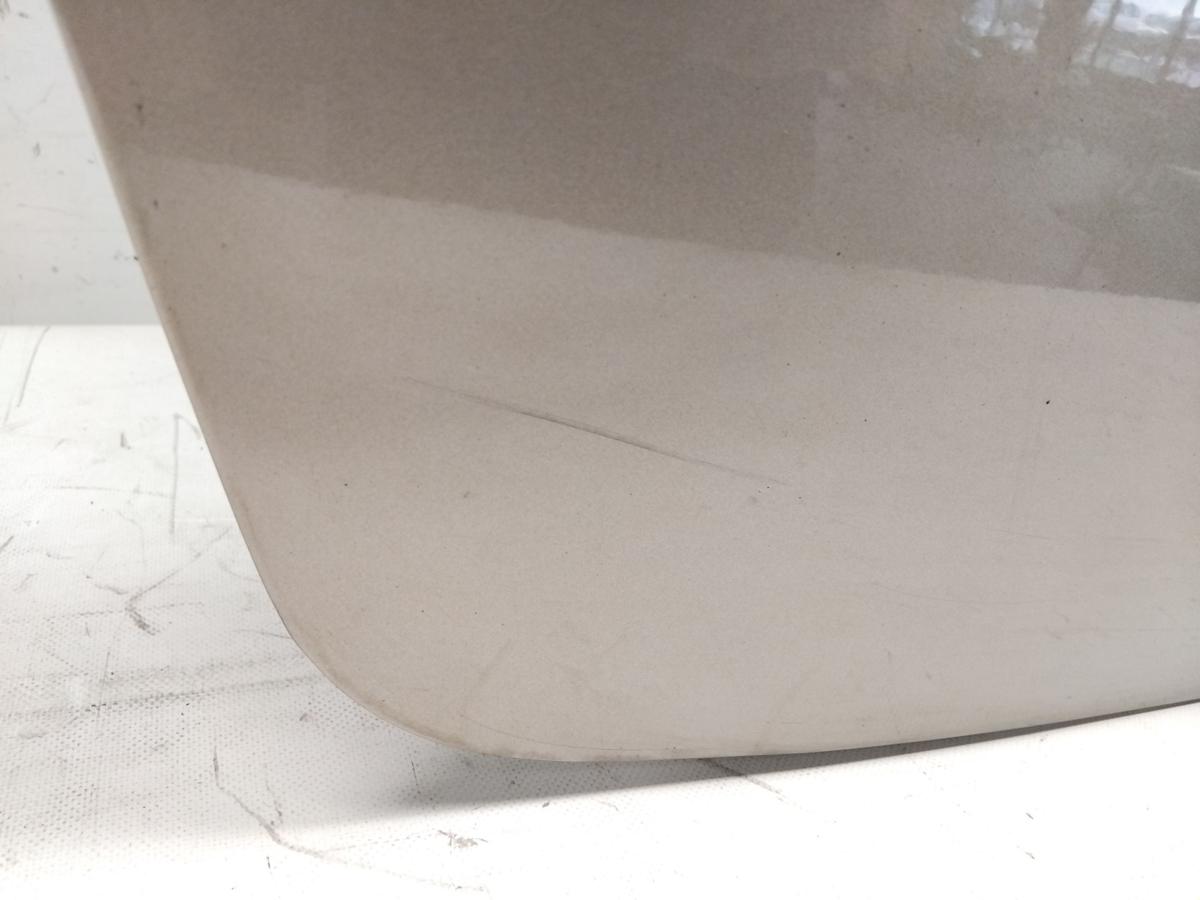 Mercedes A-Klasse W169 Heckklappe 791 D&uuml;nenbeigemet. mit Heckscheibe BJ2004