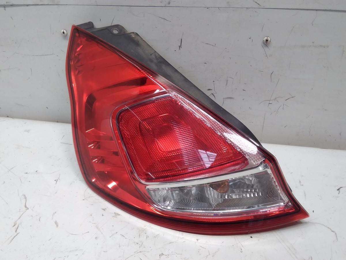 Ford Fiesta JA8 2013-2017 original R&uuml;ckleuchte Heckleuchte links