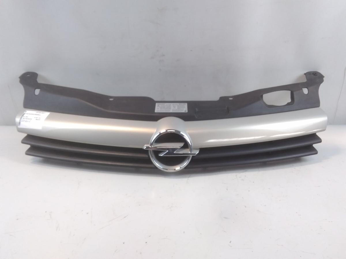 Opel Astra H original Kühlergrill 1RU Pannacottamet. BJ2004