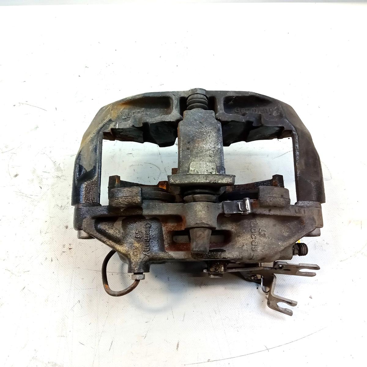 Audi A6 4B original Bremssattel Vorderachse links 2.7T 321x30mm Bj.1999