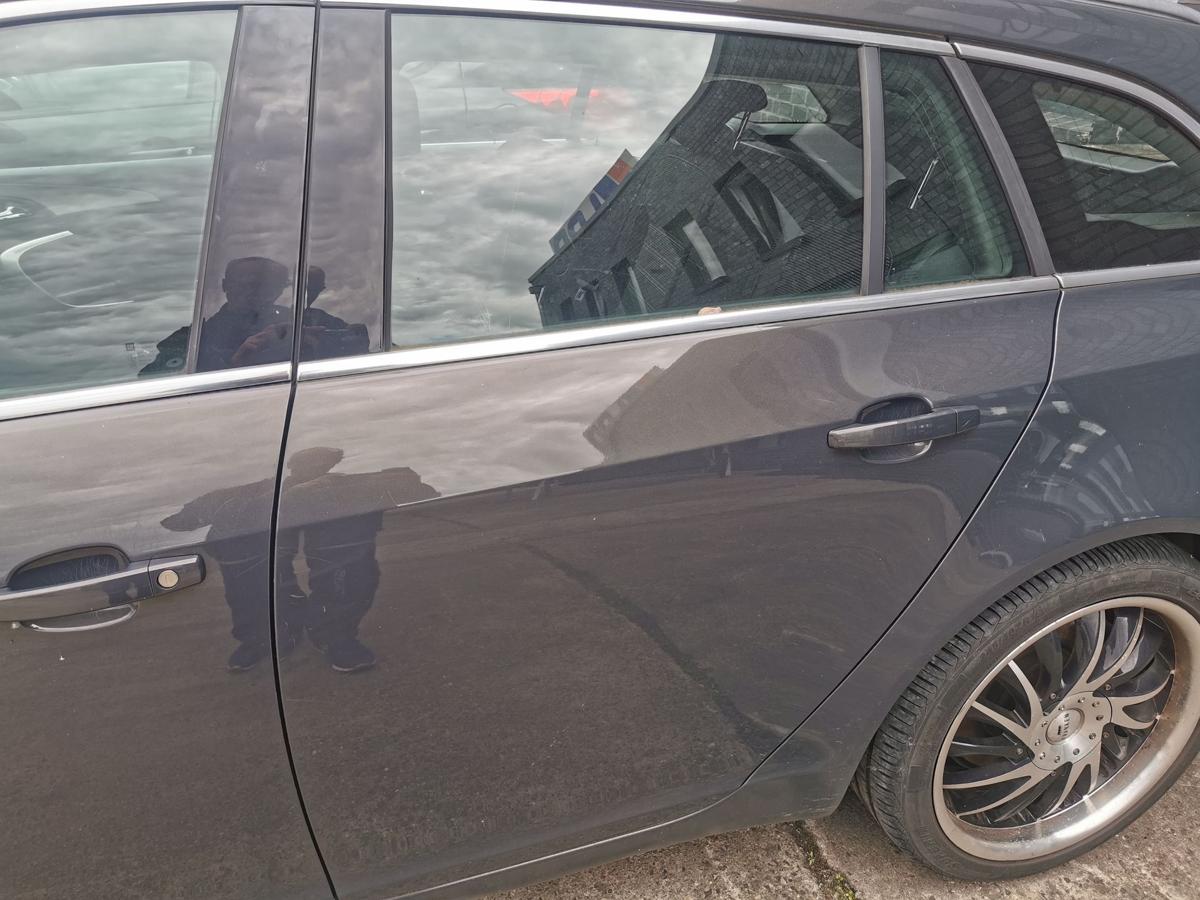 Opel Insignia A Tourer Tür Autotür Rohbautür hinten links Kombi GWH Phantom Grey