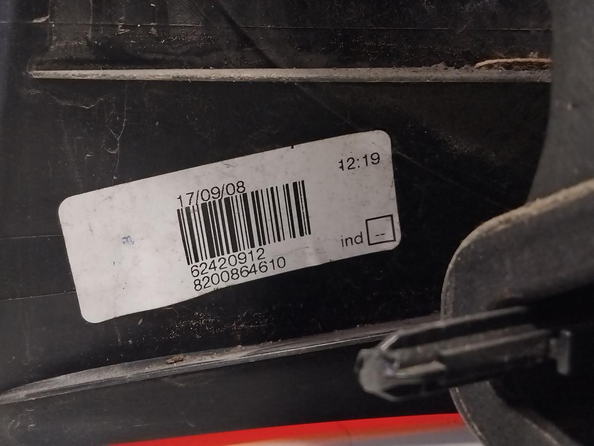 Dacia Logan MCV Kombi orig R&uuml;ckleuchte Heckleuchte Schlussleuchte rechts BJ2008