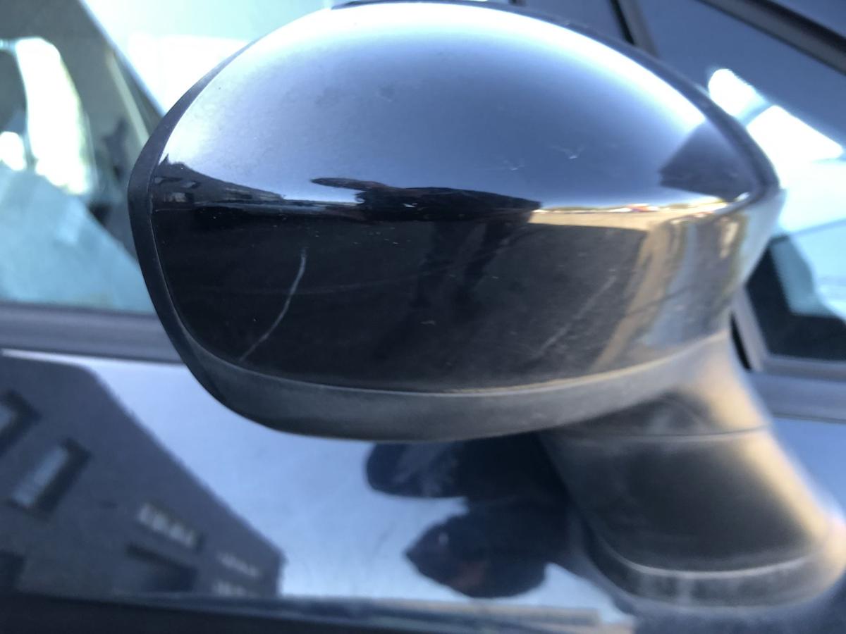 Fiat Grande Punto 199 Aussenspiegel rechts Spiegel elektr 891 Nero Provocatore