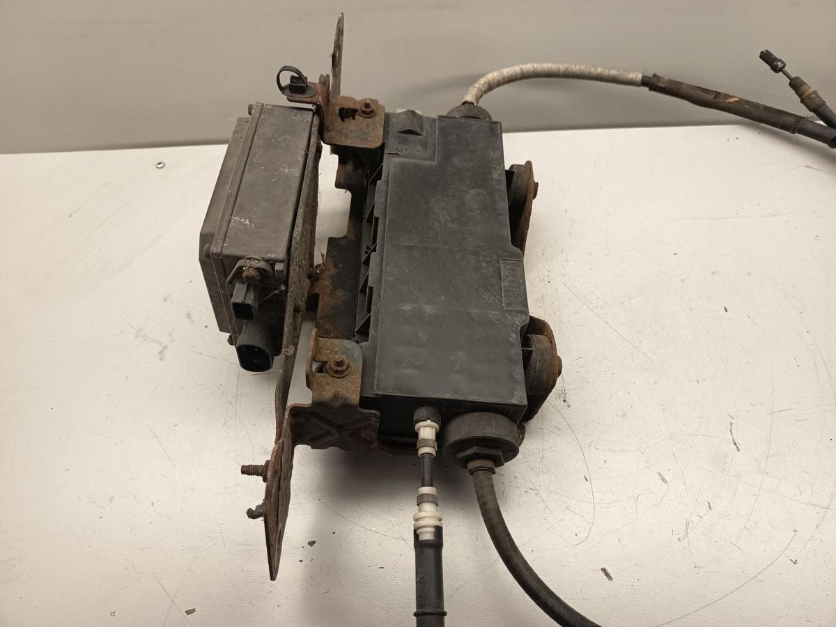 Renault Laguna III Kombi orig Modul Parkbremse Stellmotor Steuergerät BJ 2010