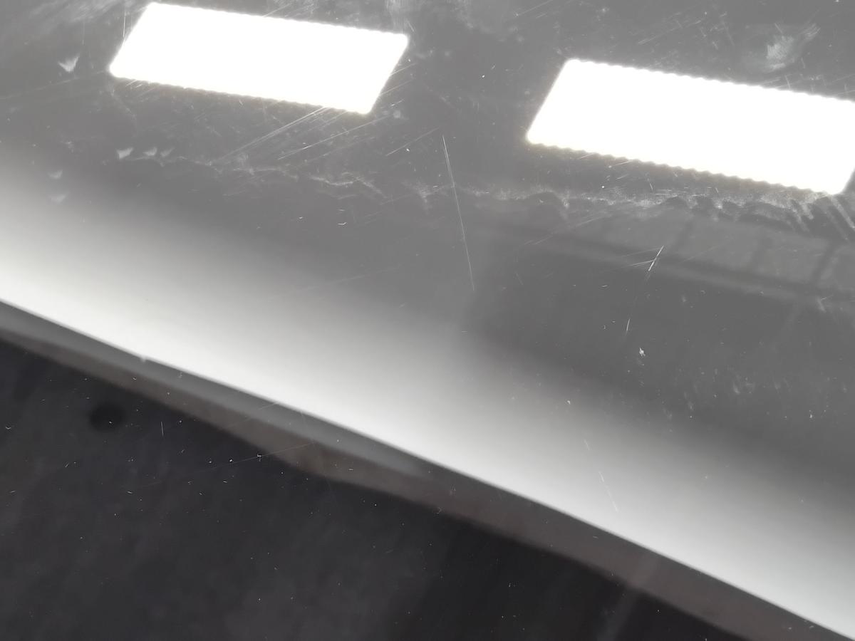 VW Lupo 6X original T&uuml;rscheibe vorn links gr&uuml;ncolor BJ1999