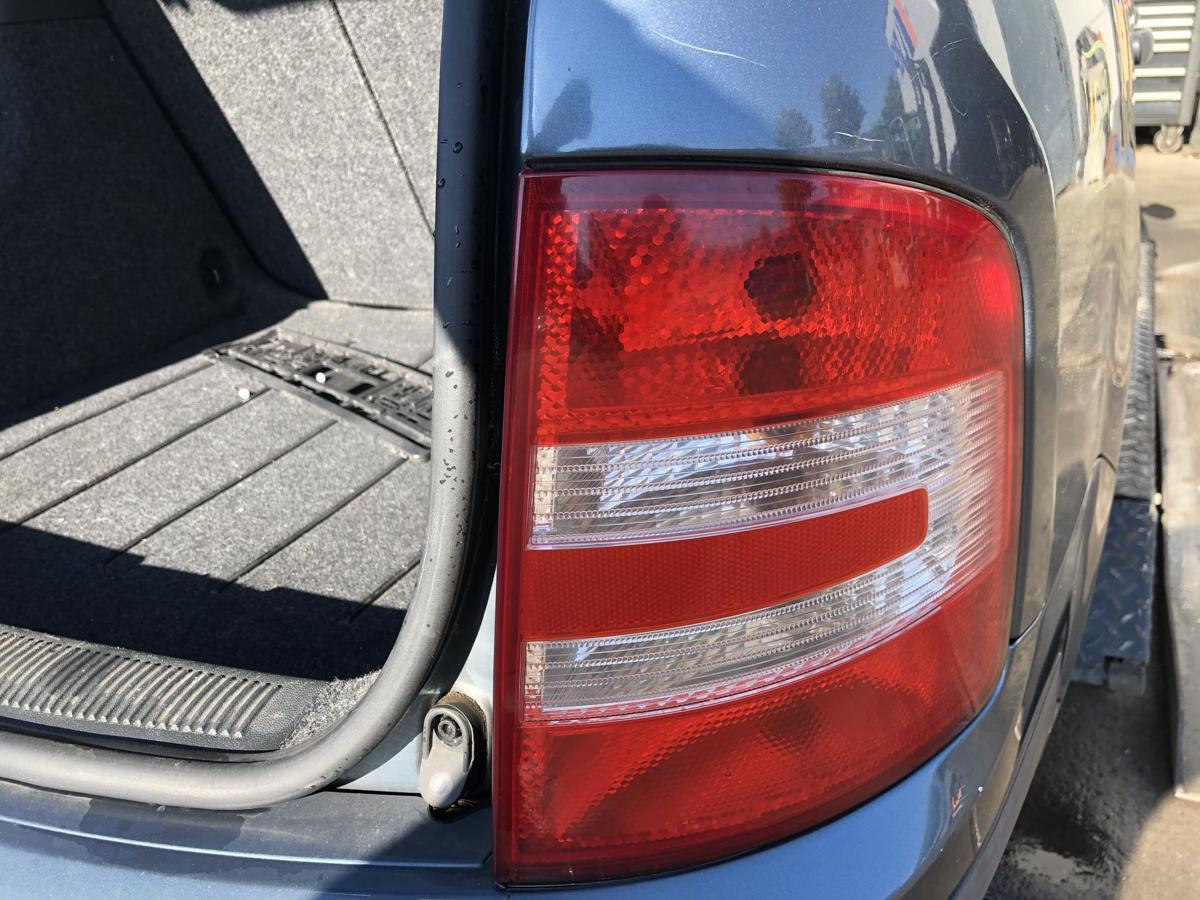 Skoda Fabia I 6Y Combi original Rückleuchte rechts Heck/Schluss/Licht Bj 2005
