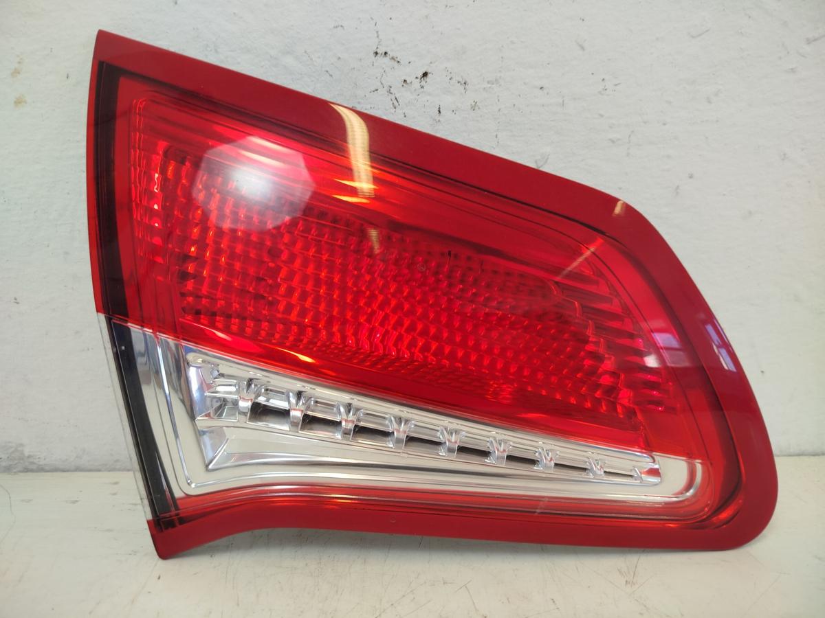 Citroen C4 II Typ N R&uuml;ckleuchte innen links Heckklappe R&uuml;cklicht Heckleuchte