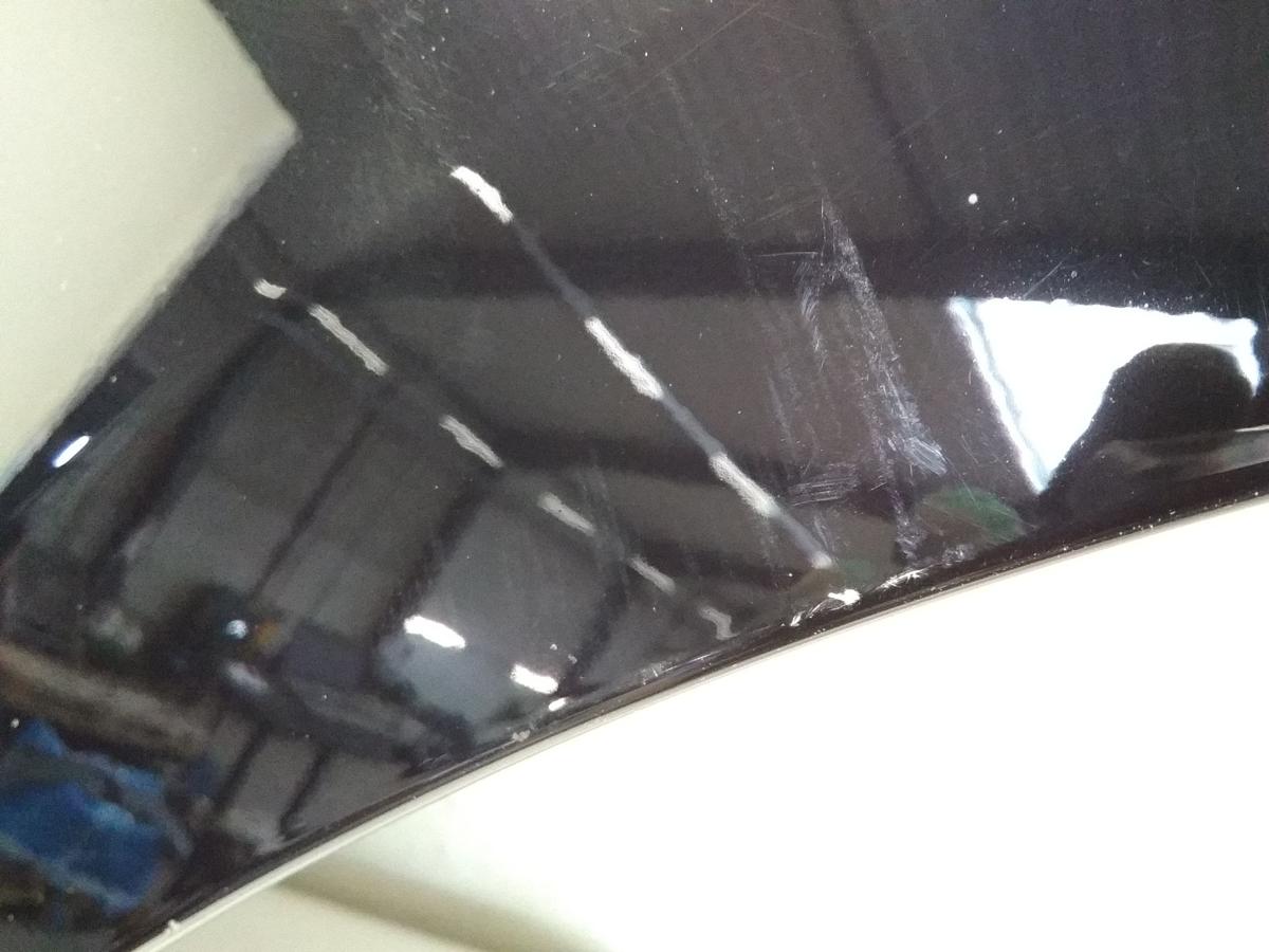 Tesla Model Y Tür hinten links schwarz solid black Bj.2022