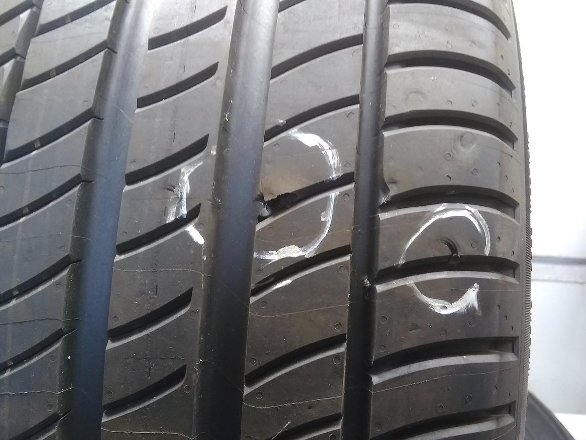 Satz Sommerreifen 215 50 R18 92W Michelin Premacy3 Bj.2022