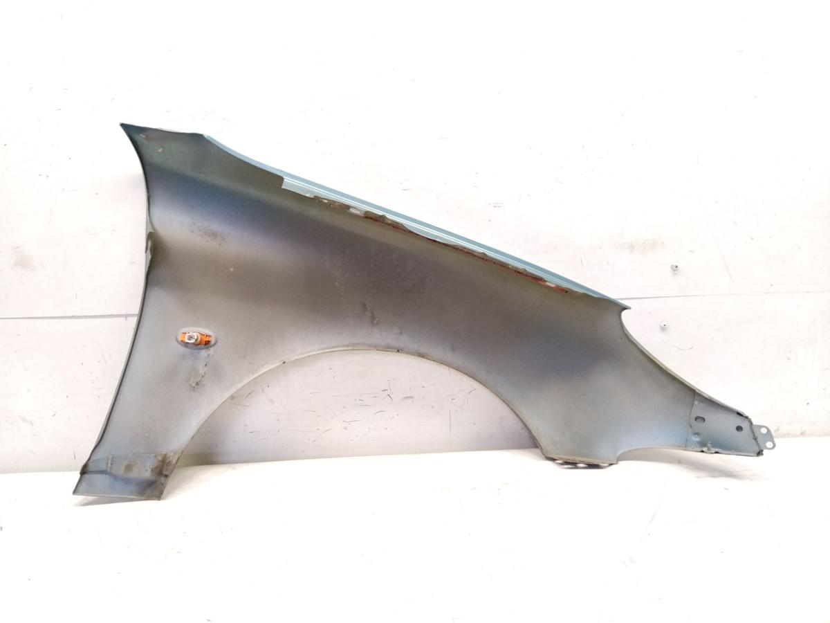 Peugeot 206 original Kotflügel vorn links hellgrünmetallic romarin BJ1999