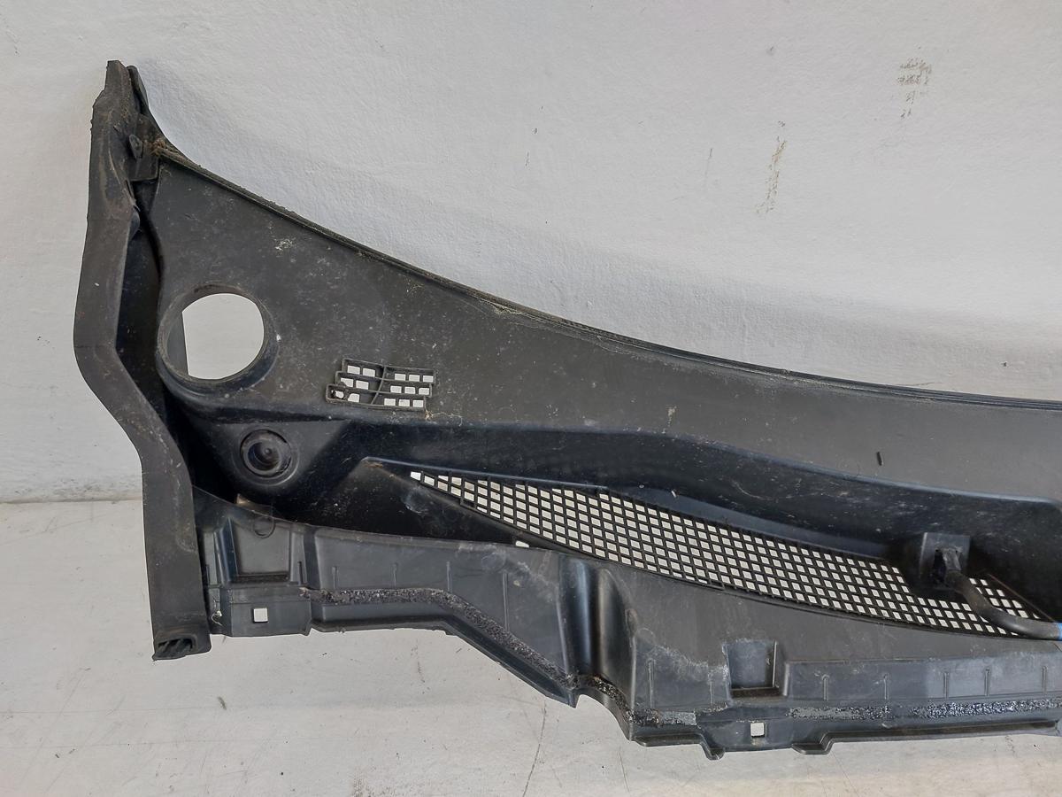 Nissan Qashqai J11 Windlauf Frontscheibe Abdeckung Wischeranlage OEM