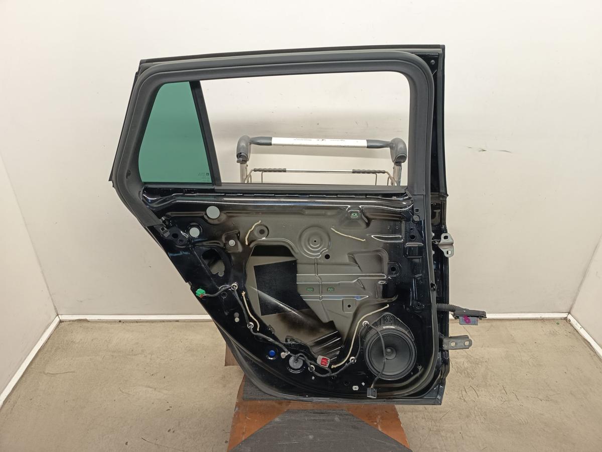 Opel Insignia B Sports Tourer original T&uuml;r hinten links Fond Roh Z22Y Onyx Bj 19