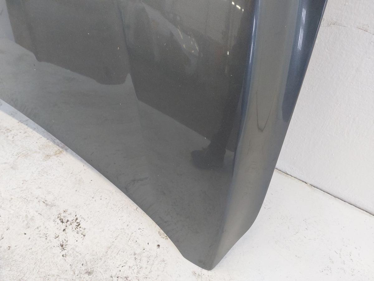 Peugeot 508 ND NE bis14 Motorhaube Haube Klappe Deckel KTH Thorium Metallic