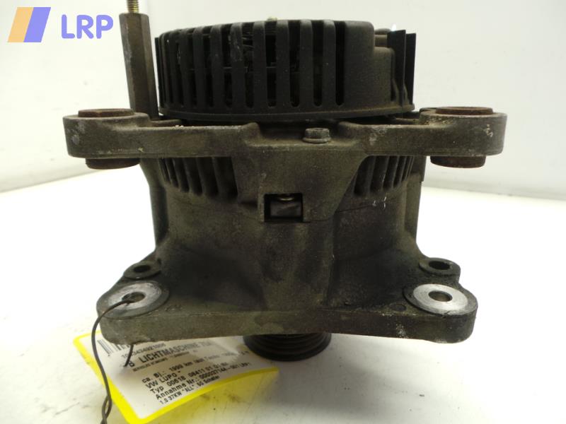 VW Lupo BJ1999 Lichtmaschine 037903023Q 2541819B VALEO