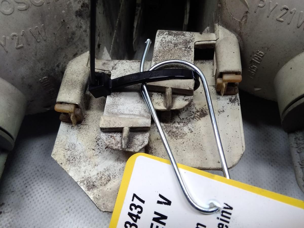 Audi A4 B5 original Satz Blinkleuchten Blinker f&uuml;r Bosch-Scheinwerfer BJ1998