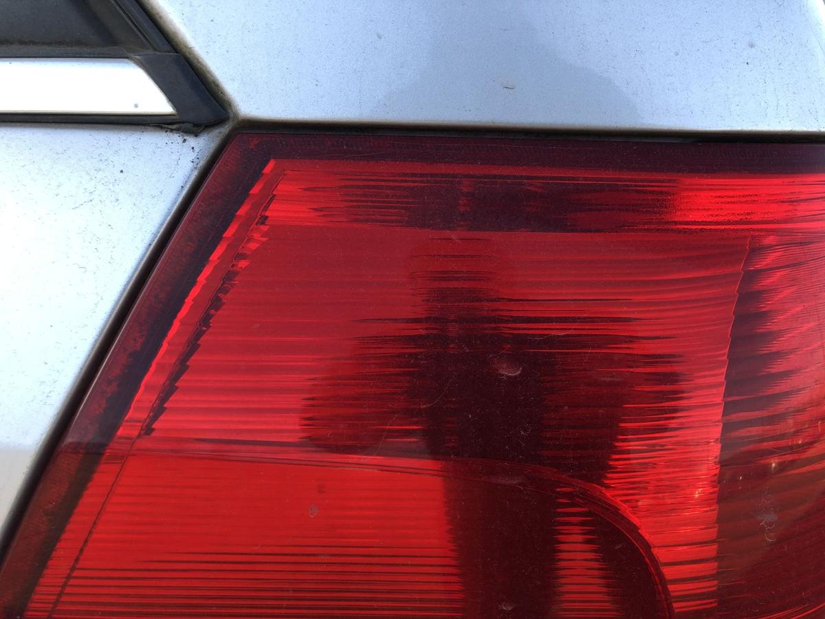 Opel Vectra C Caravan bis05 R&uuml;ckleuchte au&szlig;en links Ecke Heckleuchte Kombi