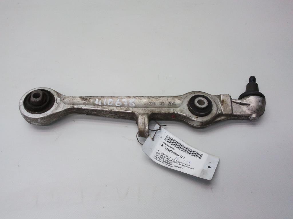 Audi A6 4B original Traglenker unten links 4D0407155 1.9 96kw BJ2004