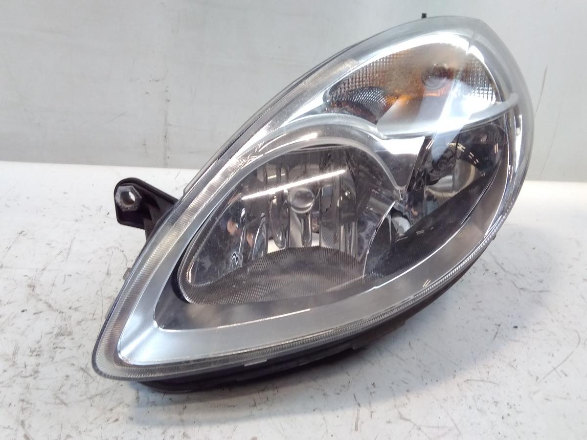 Lancia Musa Facelift original Scheinwerfer links Hella mit LWR Bj.2009