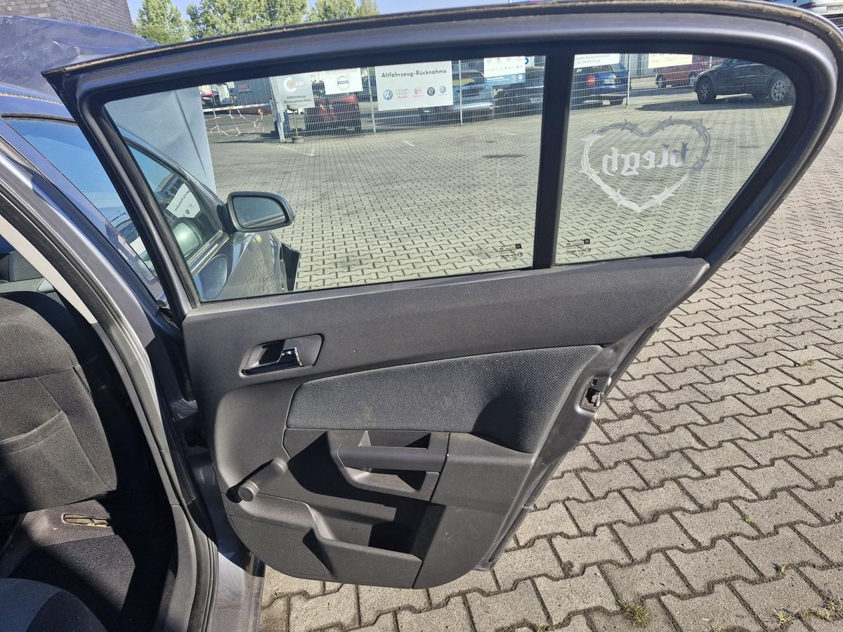 Opel Astra H Tür hinten rechts Rohtür 5-türer Z155 BJ2006