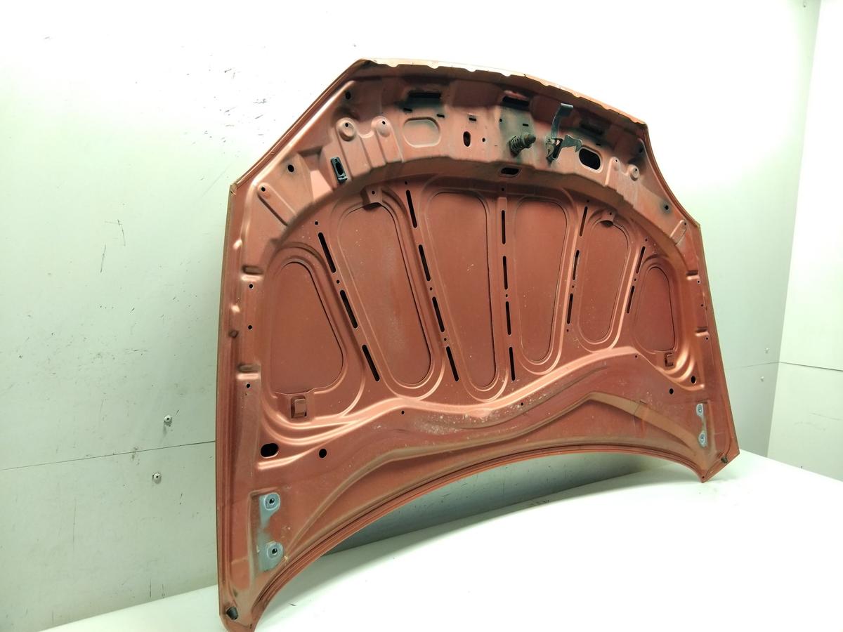 Opel Corsa C original Motorhaube Deckel vorn cityrotmetallic Z591 BJ2001