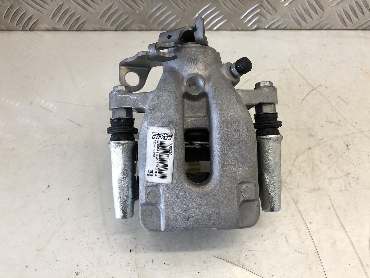 Citroen C4 Coupe L Satz Bremssättel hinten TRW 4400T6